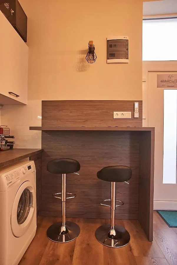 Apartman Sunlight Grey Szeged - Exclusive Magyarország