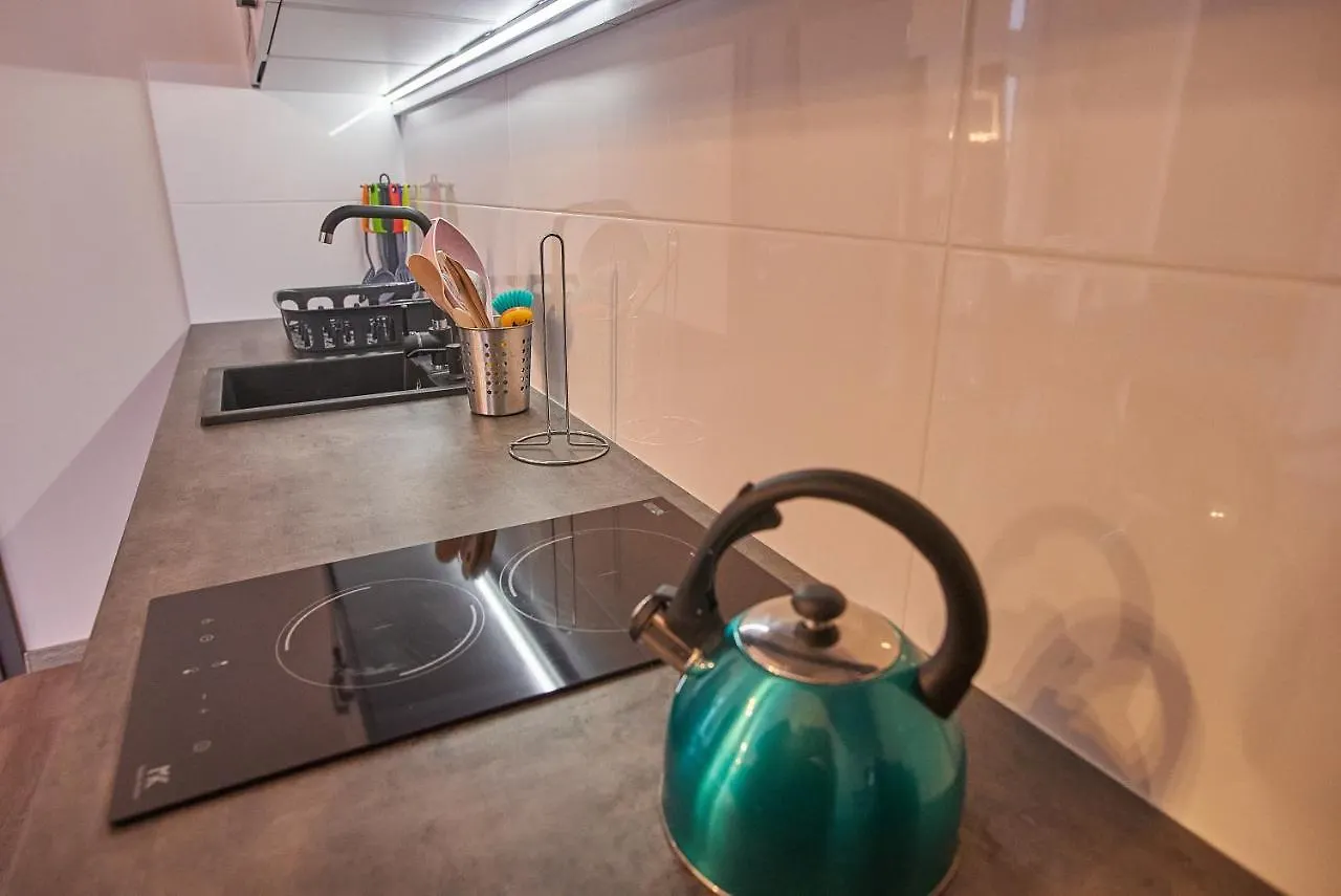 Apartman Sunlight Grey Szeged - Exclusive Magyarország