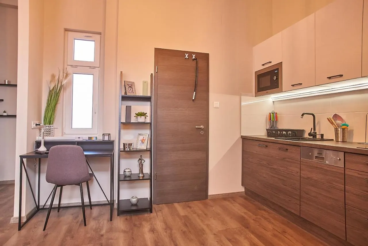 Sunlight Grey Szeged - Exclusive Apartman