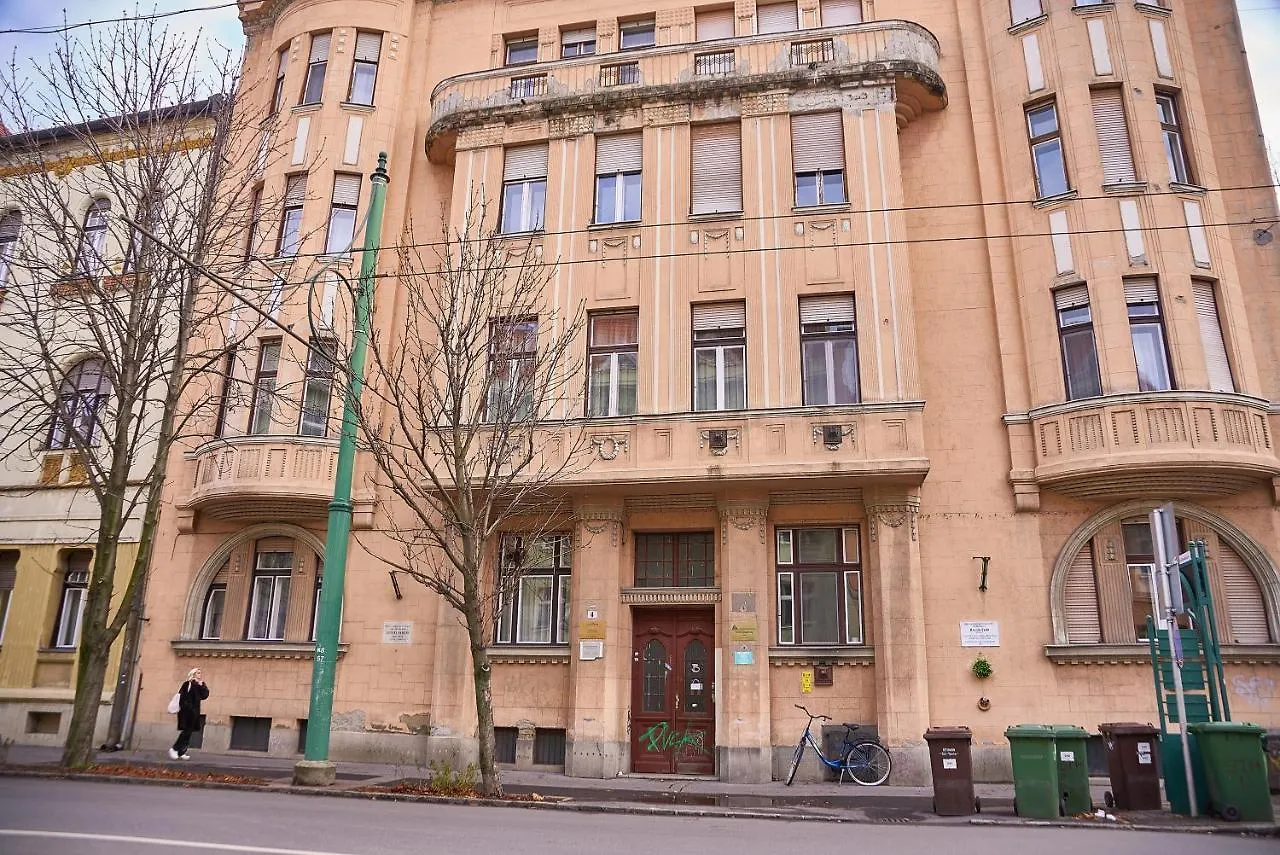 Sunlight Grey Szeged - Exclusive Apartman