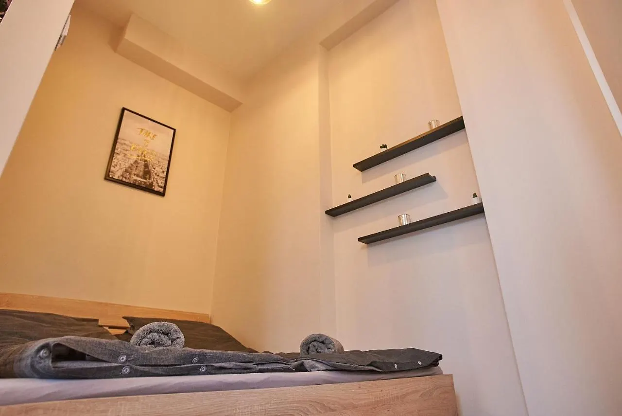 Apartman Sunlight Grey Szeged - Exclusive