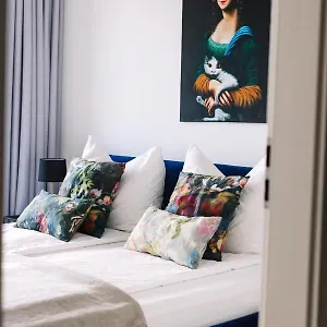 Apartman Design - Free Parking