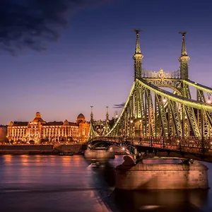 Danubius Gellért 4*, Budapest Magyarország